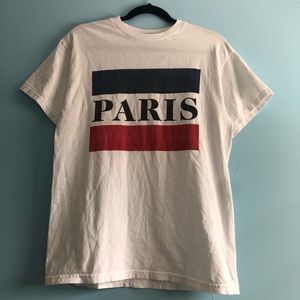 John Galt Paris tee